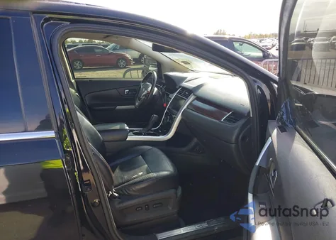 2012 Ford Edge Limited z USA, uszkodzony, nr VIN 2FMDK3K95CBA30232